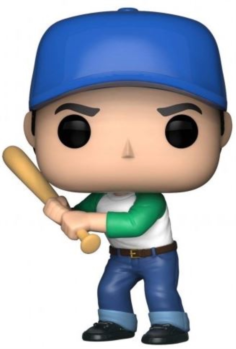 FUNKO ACTION FIGURES FUNKO POP THE SANDLOT: BENNY FUNKO ACTION FIGURES FUNKO POP THE SANDLOT: BENNY